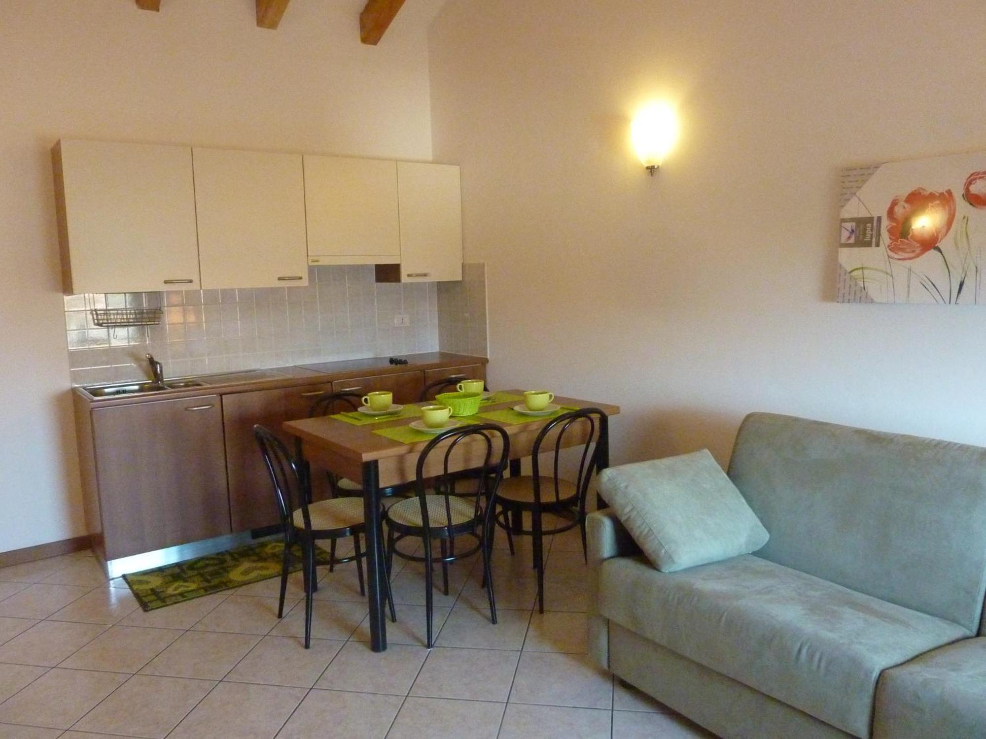 Residence Riva Del Lario Gravedona Kültér fotó