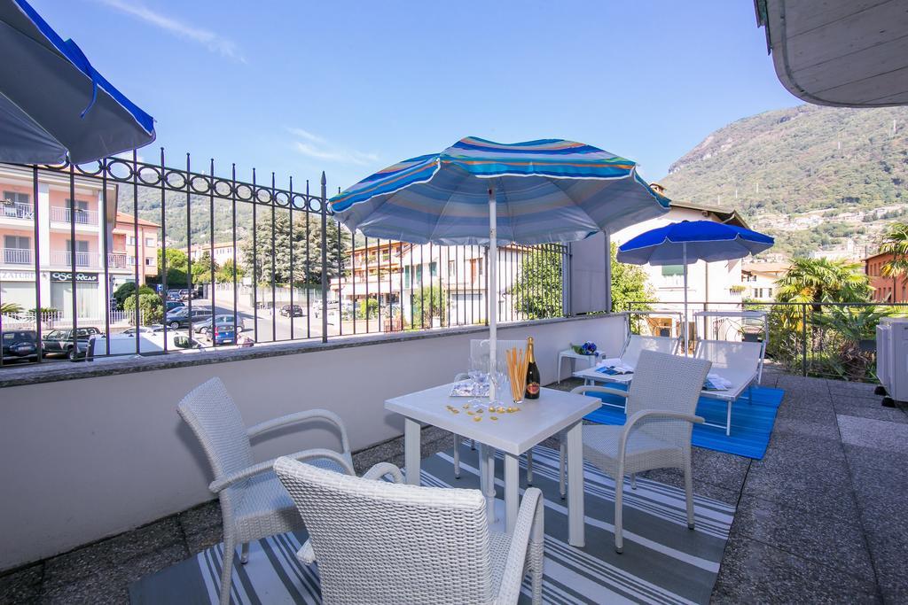 Residence Riva Del Lario Gravedona Kültér fotó