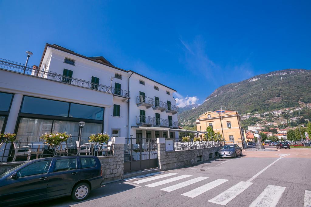 Residence Riva Del Lario Gravedona Kültér fotó