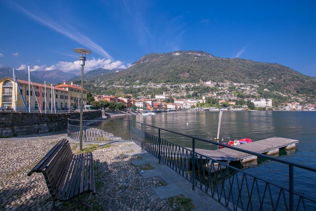 Residence Riva Del Lario Gravedona Kültér fotó