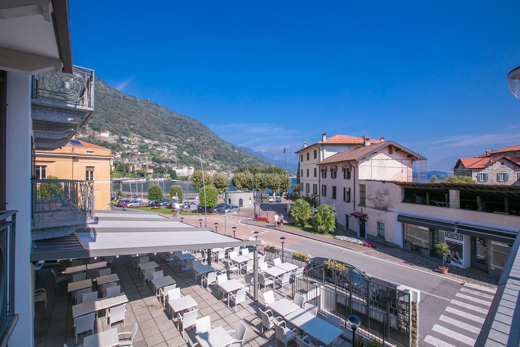 Residence Riva Del Lario Gravedona Kültér fotó