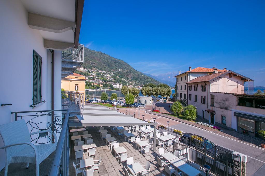 Residence Riva Del Lario Gravedona Kültér fotó