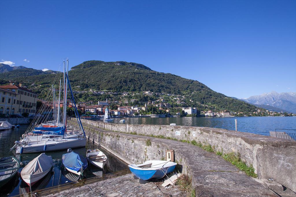 Residence Riva Del Lario Gravedona Kültér fotó