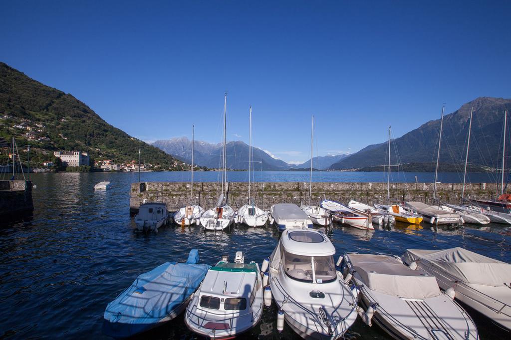 Residence Riva Del Lario Gravedona Kültér fotó