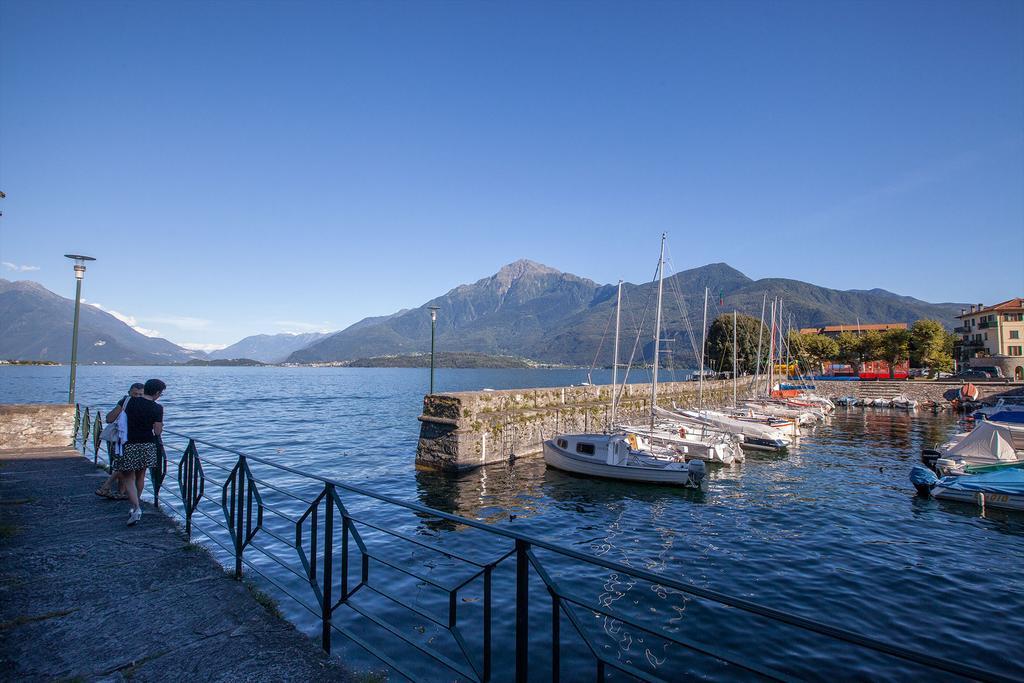 Residence Riva Del Lario Gravedona Kültér fotó