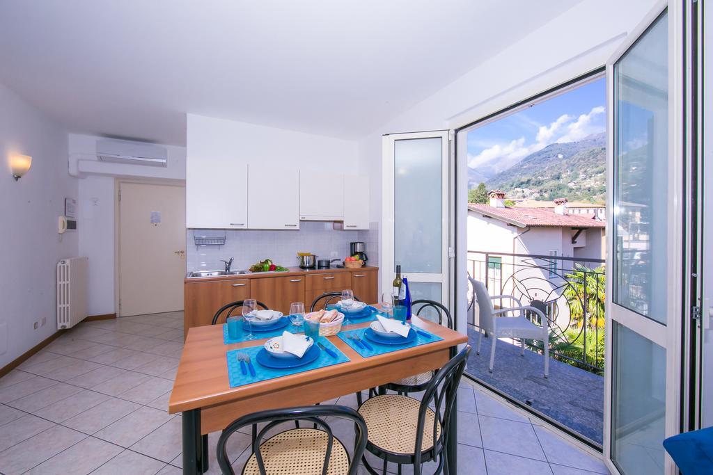 Residence Riva Del Lario Gravedona Kültér fotó