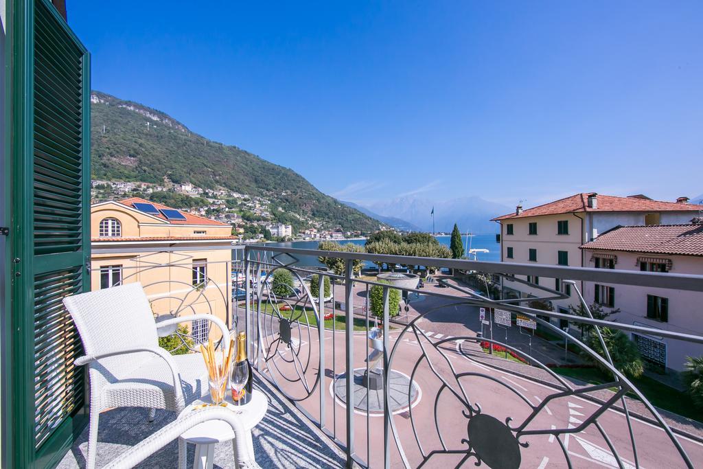 Residence Riva Del Lario Gravedona Kültér fotó