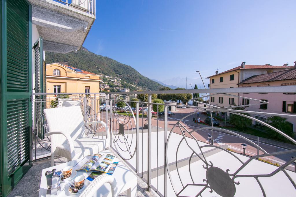 Residence Riva Del Lario Gravedona Kültér fotó