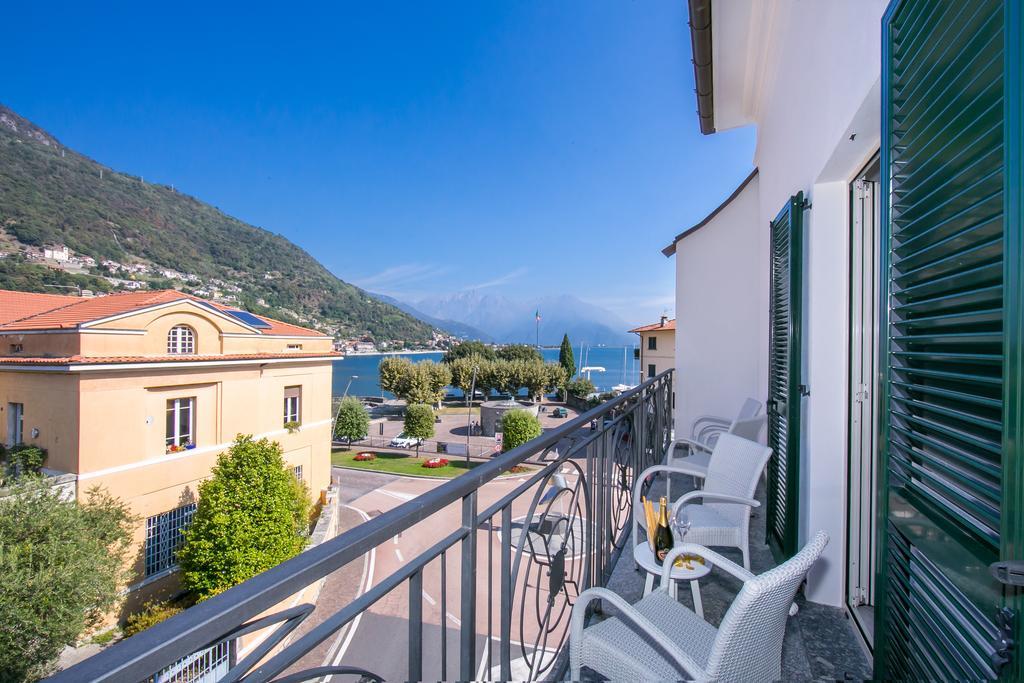 Residence Riva Del Lario Gravedona Kültér fotó