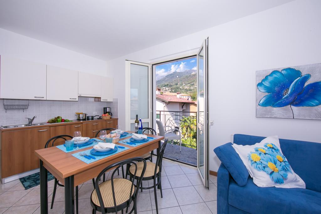 Residence Riva Del Lario Gravedona Kültér fotó