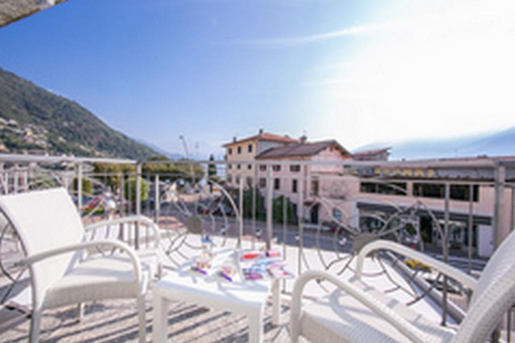 Residence Riva Del Lario Gravedona Kültér fotó