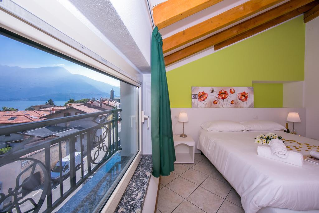 Residence Riva Del Lario Gravedona Kültér fotó