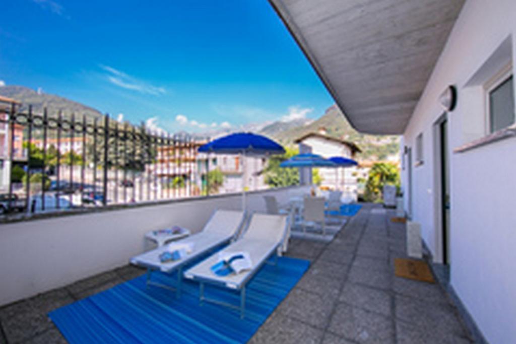 Residence Riva Del Lario Gravedona Kültér fotó