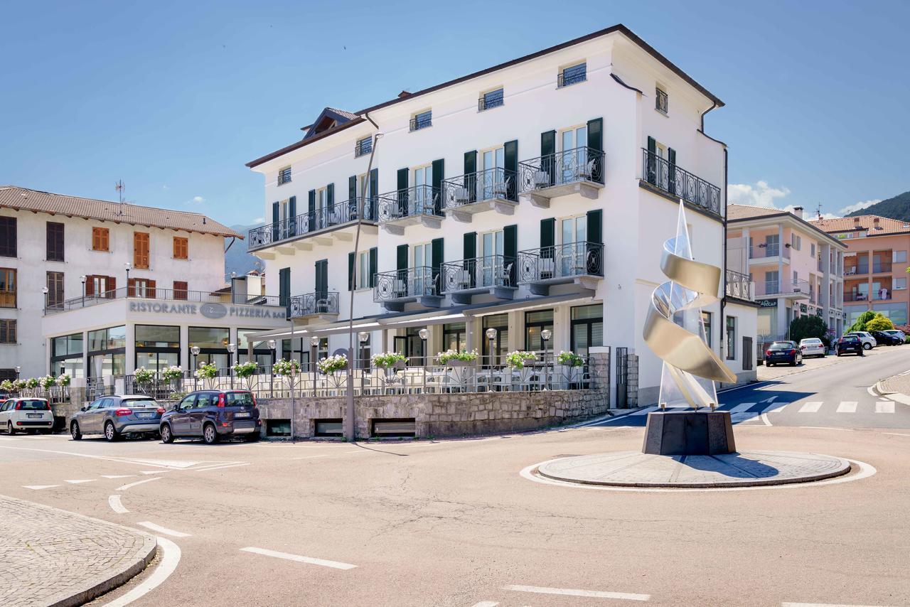 Residence Riva Del Lario Gravedona Kültér fotó