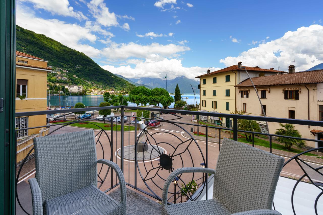 Residence Riva Del Lario Gravedona Kültér fotó