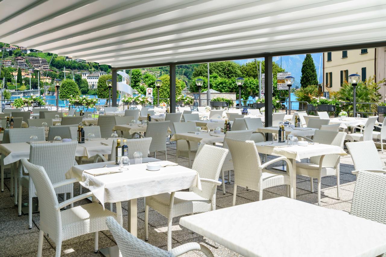 Residence Riva Del Lario Gravedona Kültér fotó